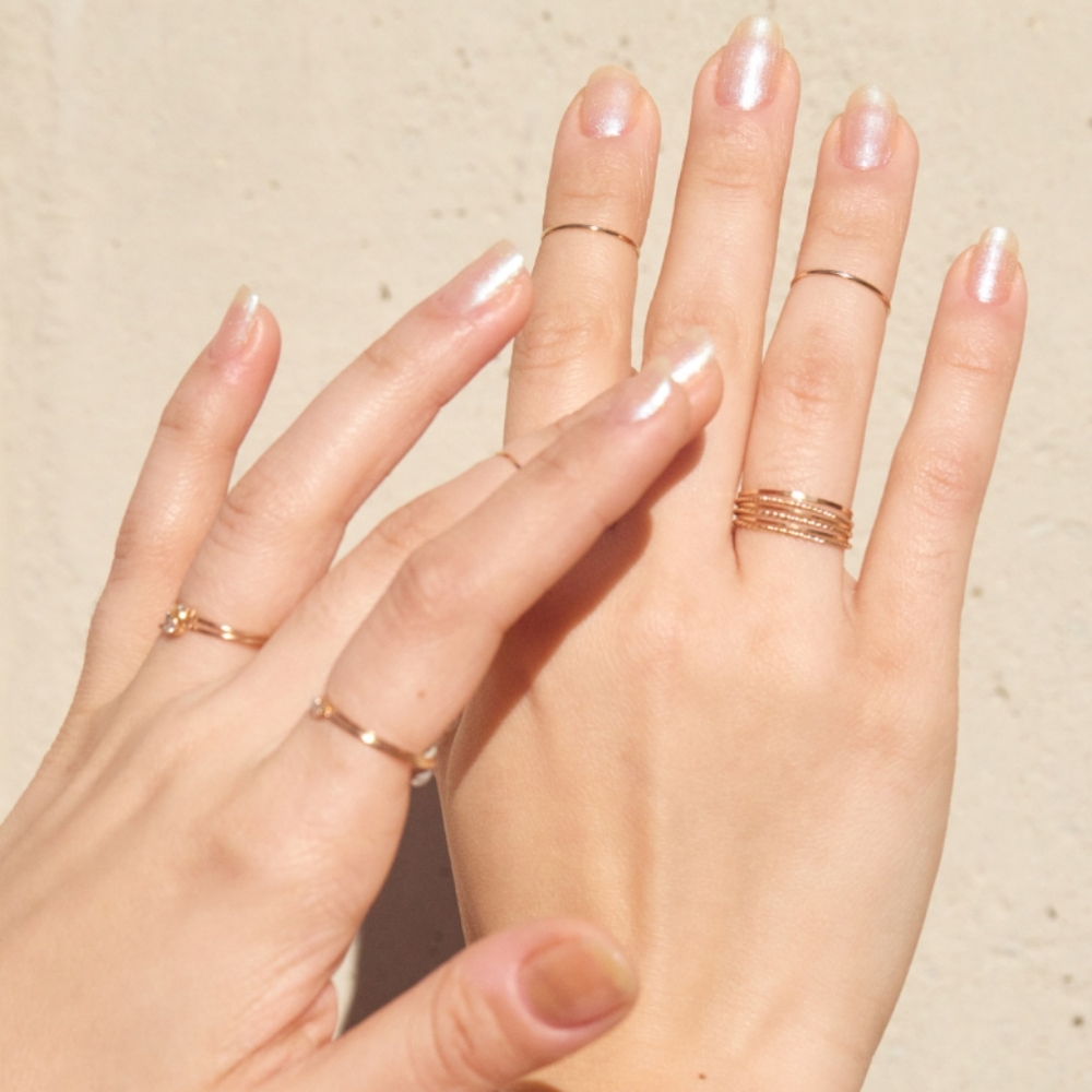 Catbird Sheer Pearl Nude Nail Polish - Picture 2 of 8
